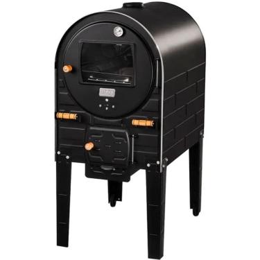 Imagem de Forno a Lenha de Piso 138L Termômetro Hidro 60003001