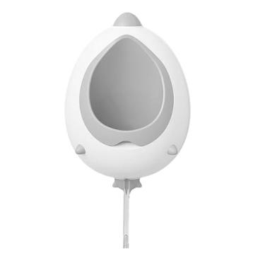 Imagem de JunZheHub Mictório para Crianças, Mictórios Suspensos para Treinamento de Xixi, Mictório de Banheiro para Cozinha, com cano de água