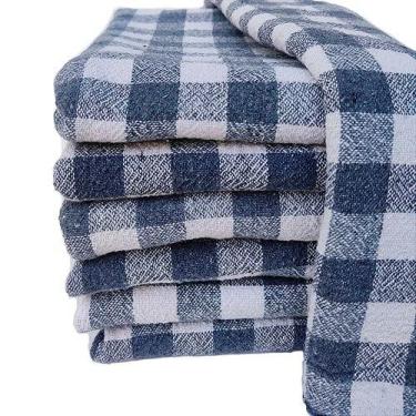 Imagem de Pano de Chão Xadrez m 40x65cm - Itatex