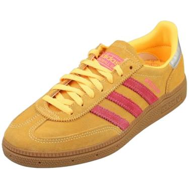 Imagem de Adidas Tênis masculino de handebol, Spark Lucid Pink, 9 Women/8 Men