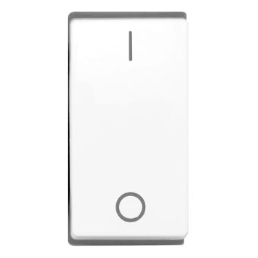 Imagem de Interruptor Bipolar Simples 10 Ampères - LG010B - PIAL