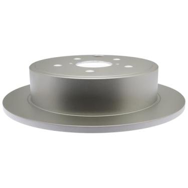 Imagem de ACDelco Rotor de freio a disco traseiro revestido Advantage 18A82044AC