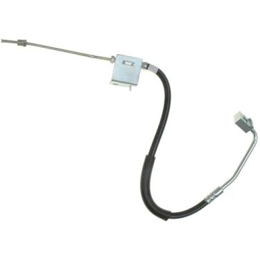 Imagem de ACDelco Conjunto de mangueira de freio hidráulico profissional 18J4390 lado do motorista traseiro