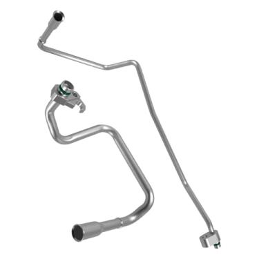 Imagem de Compressor condensador AC substituição 92446-JK20B compatível com Infiniti Q40 2015 Q60 2014-2015 G37 2008-2013 G25 2011-2012 G35 2007-2008 Nissan 370Z 2012 009-2 020