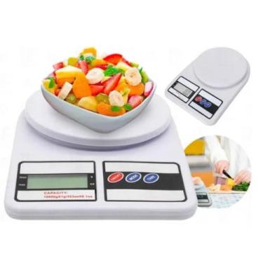 Imagem de Balança Digital Eletronica De Precisão 1g Ate 10kg - Universal