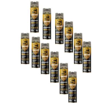Imagem de Desengripante Lubrificante Spray 300ml Sieger 12 Unidades