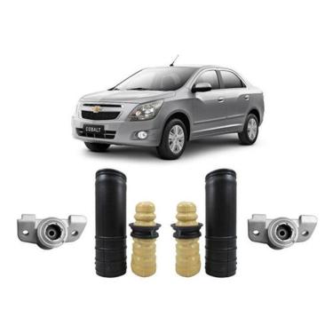 Imagem de Kit Do Amortecedor Traseiro Chevrolet Cobalt 2014 2015 2016