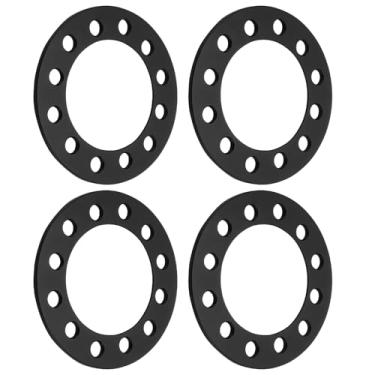 Imagem de Espaçadores de roda de cubo de 6 mm 6 x 5,5/6 x 135 108 mm aptos para Silverado 1500/Sierra 1500/Escalade 99-22, Suburban 1500 00-22, Expedition/Navigator 03-22, F150 04-22, 4-Runner 96-22, Tacoma 01