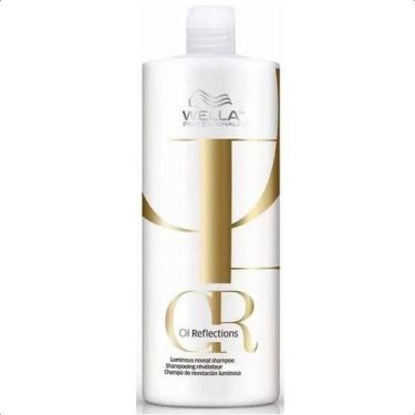 Imagem de Oil reflections shampoo 1000 ml - WELLA