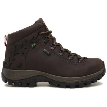 Imagem de Bota Adventure Cano Alto Macboot Alecrim 08 Café, 37