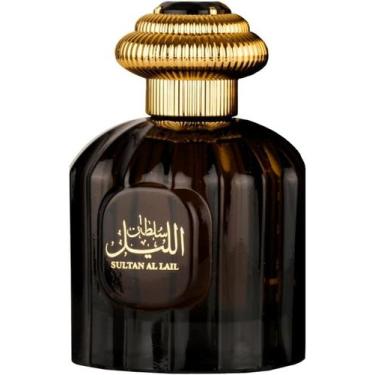 Imagem de Perfume Árabe Al Wataniah Sultan Al Lail Eau De Parfum 100ml  O Poder 