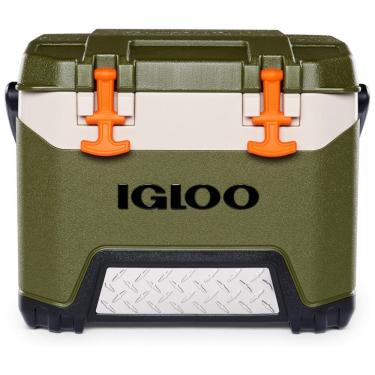 Imagem de Cooler Caixa Térmica Portátil 25 Litros, e, IGLOO 49993, Verde