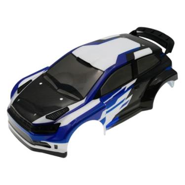 Imagem de Kokiya 1:12 RC Drift Car Shell Body Acessórios RC Veículos Peças de reposição para SY1203, Branco Azul