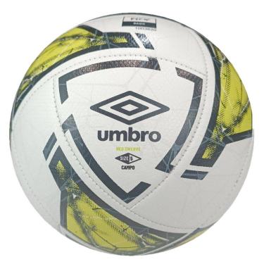 Imagem de Bola De Futebol De Campo Umbro Fifa Neo Swerve - Branco