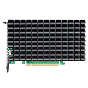 Imagem de Controlador RAID NVMe M.2 NVMe Highpoint SSD7104 PCIe 3.0 x16 4 portas