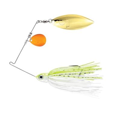 Imagem de Redline Series Spinnerbait 3/8 Chartreuse e White Shad