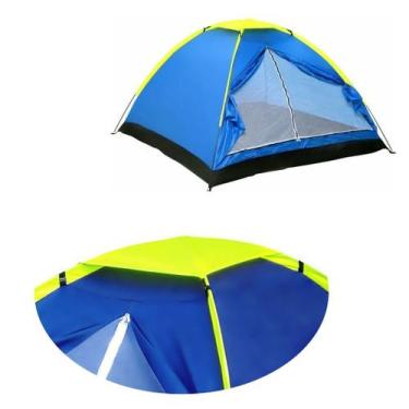 Imagem de Sobreteto Barraca Camping Iglu Reposição Topo Proteção Chuva - MOR