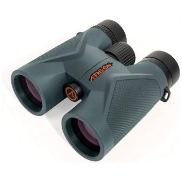 Imagem de Óticas Binóculos 10x42 À prova d, Visão 914 Metros, ATHLON OPTICS 113003, Verde claro