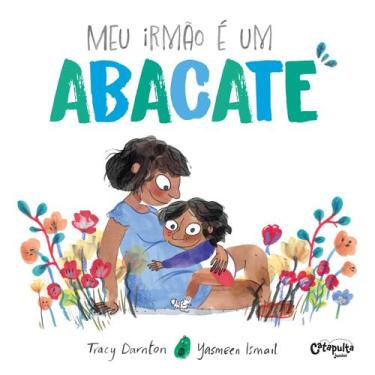 Imagem de Livro - Meu irmão é um abacate