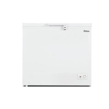 Imagem de Freezer Horizontal Philco 371 Litros 2 em 1 PFH400B Branco - 220V