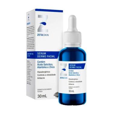 Imagem de Sérum Dermo Facial Zeta Skin Antiacne 30ml