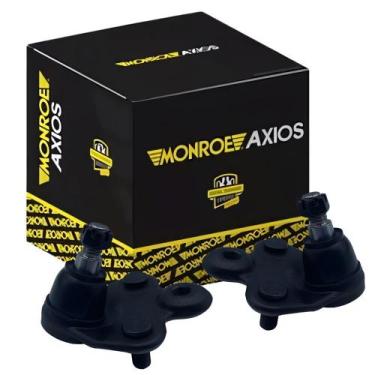 Imagem de Par Pivo Bandeja Balança New Civic 2006-2011 G8 - AXIOS