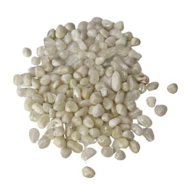 Imagem de Pedra Quartzo com Enxofre 2 a 4 cm Rolado 250g