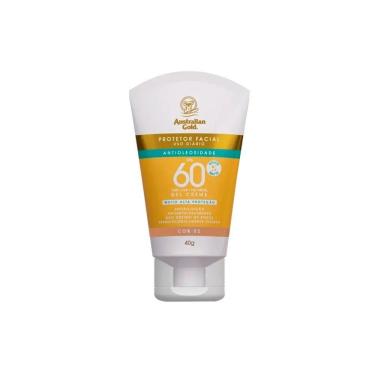 Imagem de Protetor Solar Facial Matte Australian Gold Cor 02 Fps60 40G