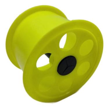 Imagem de Carretilha Pequena 15 Cm Plástico Para Pipa 01 Unidade - EPKIDS, Amare