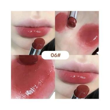 Imagem de Batom Gege Bear Pump Lip - Ultra Brilho, Hidratante e Sedoso, GX1050-0