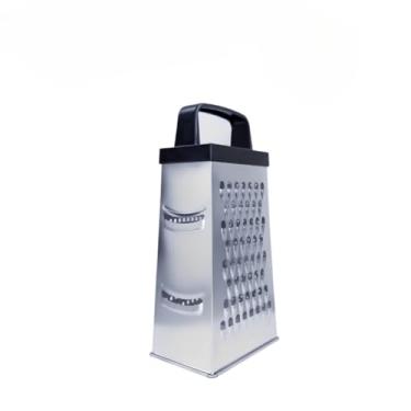 Imagem de Kit Utensílios de Ccozinha, Ralador Mini Ralador Descascador de Legumes Amassador de Batatas 4 Peças(KIT 1 RALADOR)