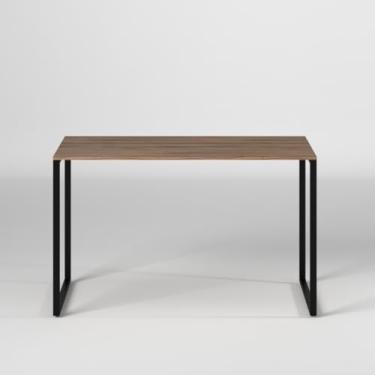 Imagem de Escrivaninha Industrial 120cm para Computador e Escritório – Mesa de Trabalho Moderna com Estrutura em Aço, Cores Diversas (MEL)