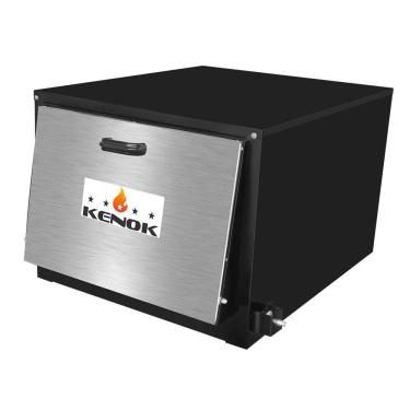 Imagem de Forno para Fogão 85 Litros Kenok Alta Pressão Tampa Inox F85AP.905