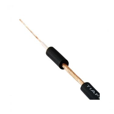 Imagem de Cabo Para Microfone Mono Tiaflex Espiralado 100 Metros...