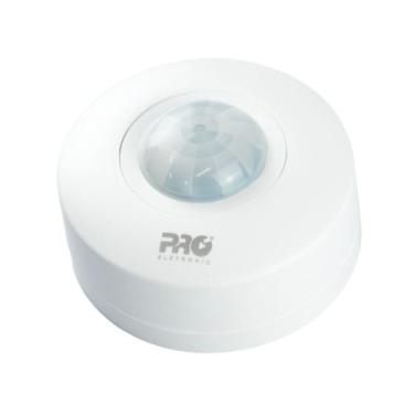 Imagem de Sensor de Presença Proeletronic Sobrepor Teto 360 Graus