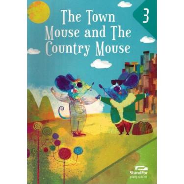 Imagem de Town Mouse And The Country - Level 3
