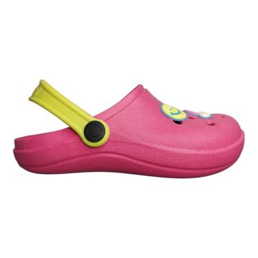 Imagem de Babuch Juvenil Menina Infantil Cloc Emoji Luelua 18507-440