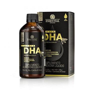 Imagem de DHA TG - 150ml - Essential Nutrition, Essential Nutrition