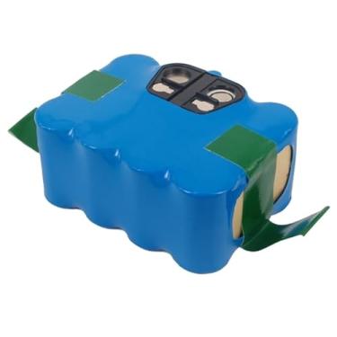 Imagem de 2000mAh Bateria de substituição a vácuo para XR-210