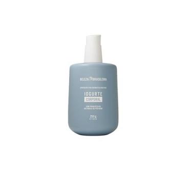 Imagem de Beleza brasileira iogurte corporal hidratante 250ml - HIDRATEI