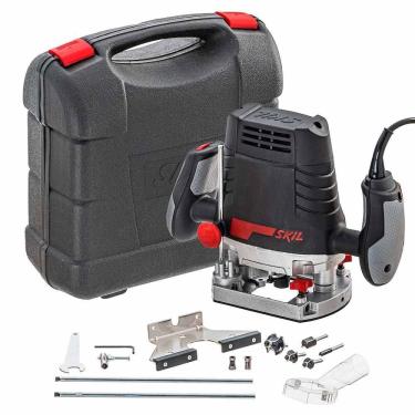 Imagem de Tupia de Coluna Maleta Com 13 Acessórios  1100W 1831 Skil 127V