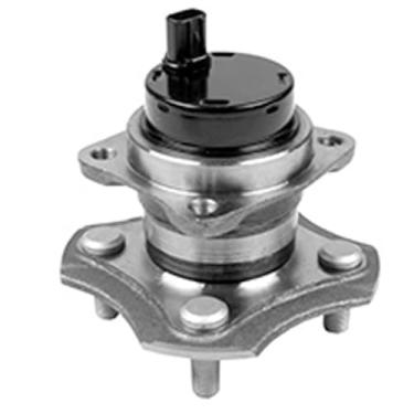 Imagem de Cubo Roda Corolla Fielder 1.8 2005 A 2008 Traseiro Com Rolamento