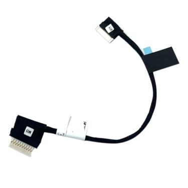 Imagem de Gintai Substituição do cabo da bateria para DELL Pro 16 PC16250 P134 P134F001 P134F002 P134F004/ Pro 16 PC16255 P134F003 Jade L16 0114DP 450.0VJ05.00022 (14.8 1,7 x 0,2 cm)