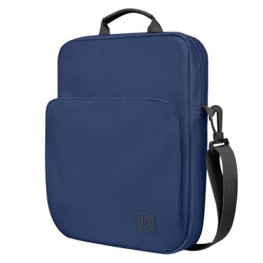 Imagem de Dadanism Bolsa de transporte para tablet de 9-11 polegadas com alça de ombro para iPad (A16) 11 polegadas, iPad 10ª geração Air 5/4, i-Pad Air/Pro 11 polegadas, i-Pad 9/8/7ª 25.9 cm, Galaxy Tab A9+
