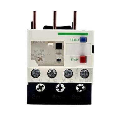 Imagem de TeSys LR-D05C Contator LRD05C 0,63-1A Relé de sobrecarga térmica ajustável