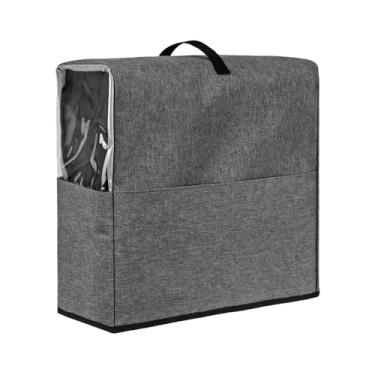 Imagem de Bothyi Capa protetora contra poeira para máquina de raspadinha, capa para máquina de bebidas congeladas, protetor de peças de eletrodomésticos de cozinha