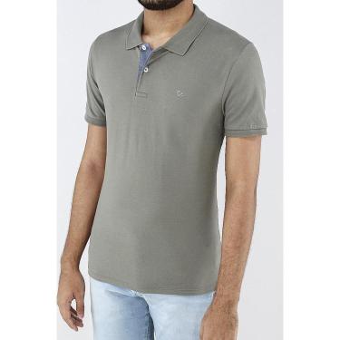 Imagem de CAMISA POLO BÁSICA MASCULINA OGOCHI REF:007490001-Masculino
