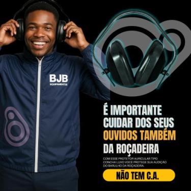 Imagem de Kit Epi Cortador De Grama Operador Da Roçadeira Seguro - Bjb Equipamen