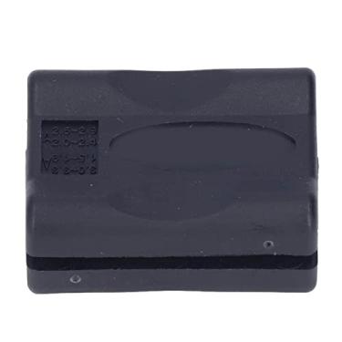 Imagem de Descascador de tubo solto de fibra óptica Lâmina de liga de alta temperatura Ferramenta de descascamento rápido de fio 4 diâmetros de ranhura para cabo de couro falso e material