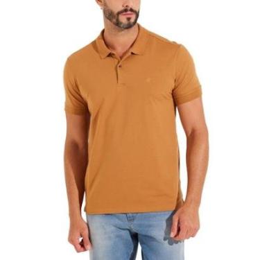 Imagem de Camisa Polo Forum Masculina Justa Manga Curta-Masculino